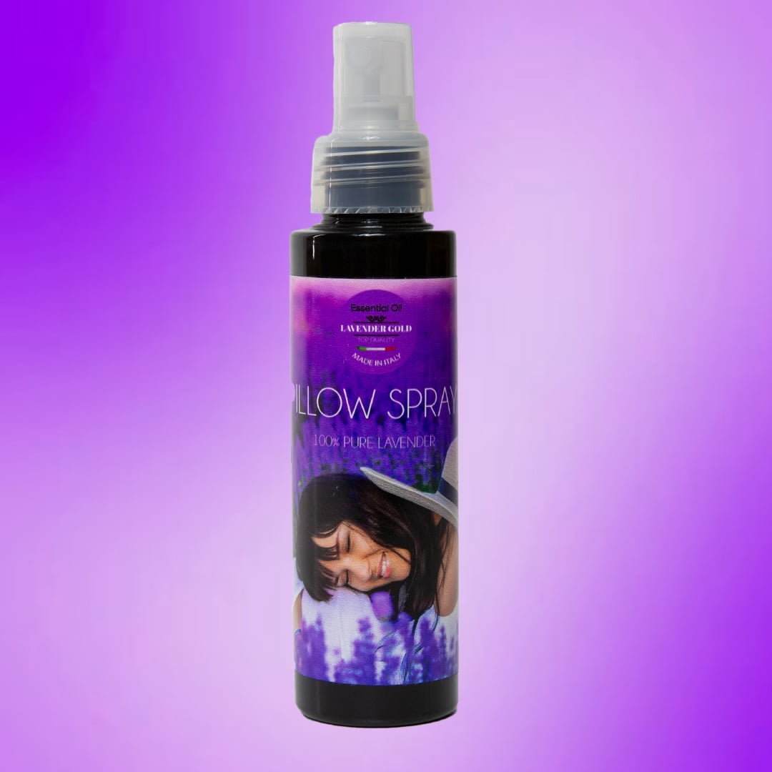 Lavender Gold lavender pillow spray