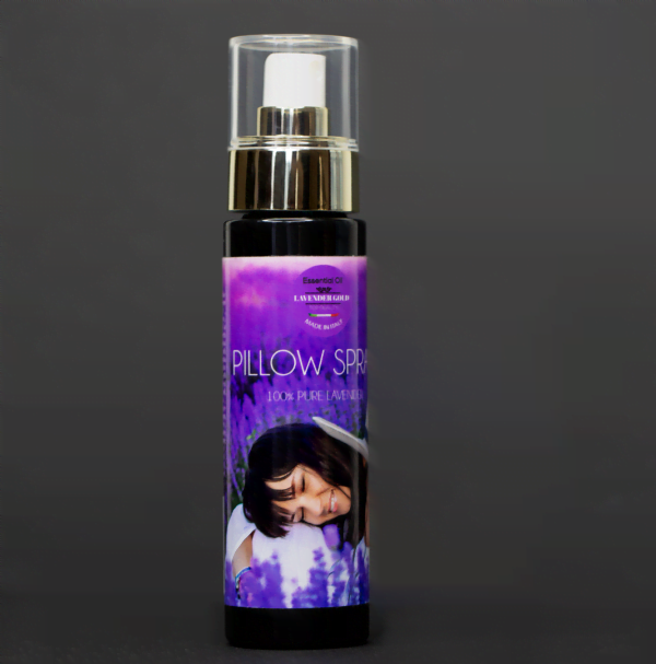 Lavender Pillow Spray