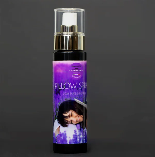 Lavender Pillow Spray