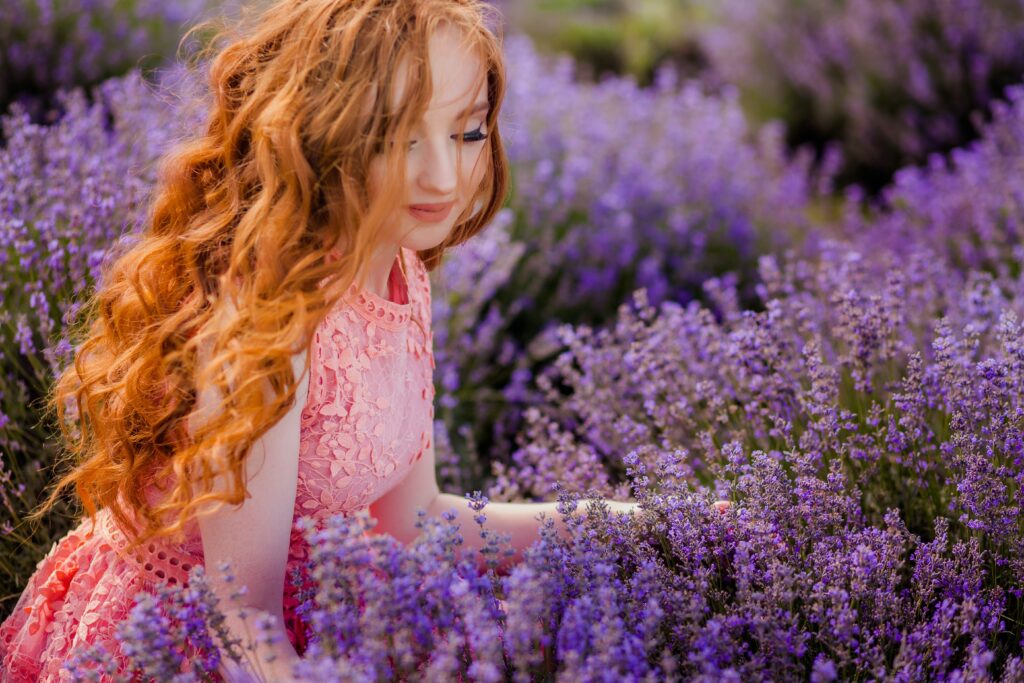 Lavender Oil for Hair Lavender for hair
