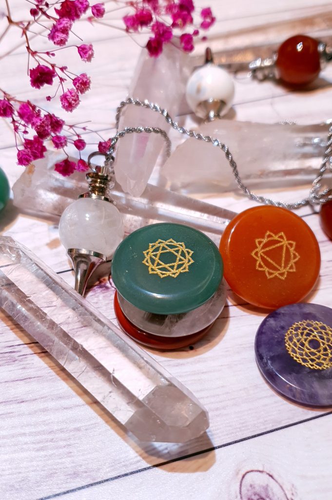 Chakra balancing therapy Chakra