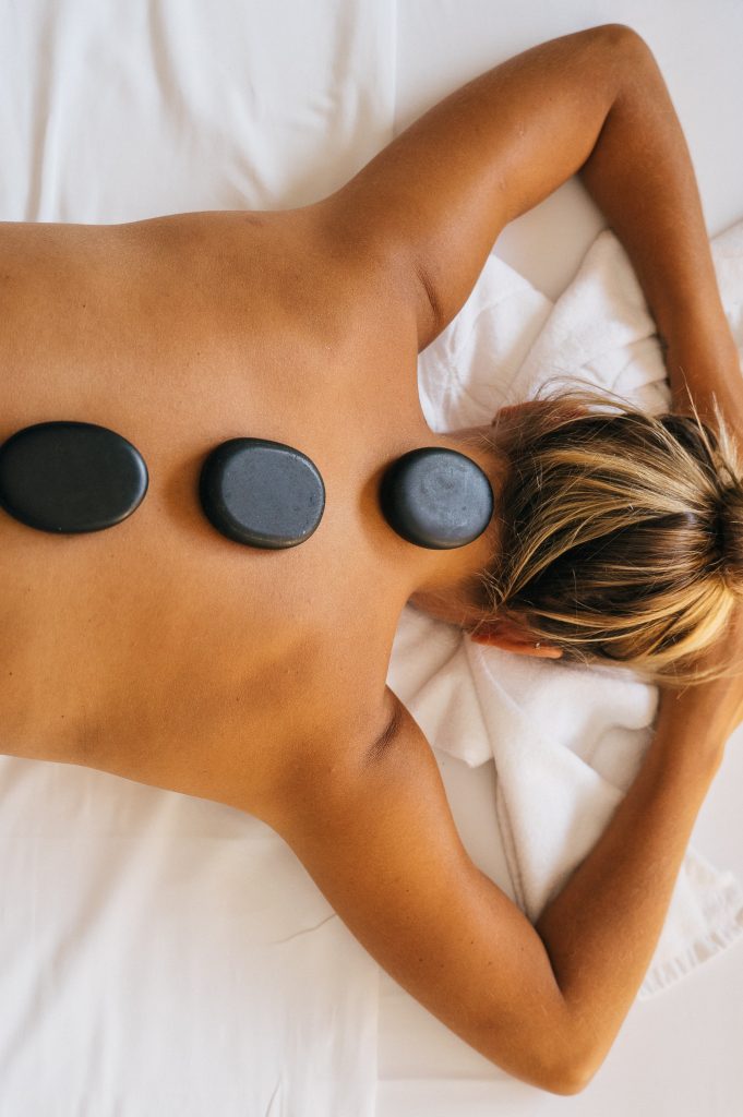 Hot Stone Massage hot stone