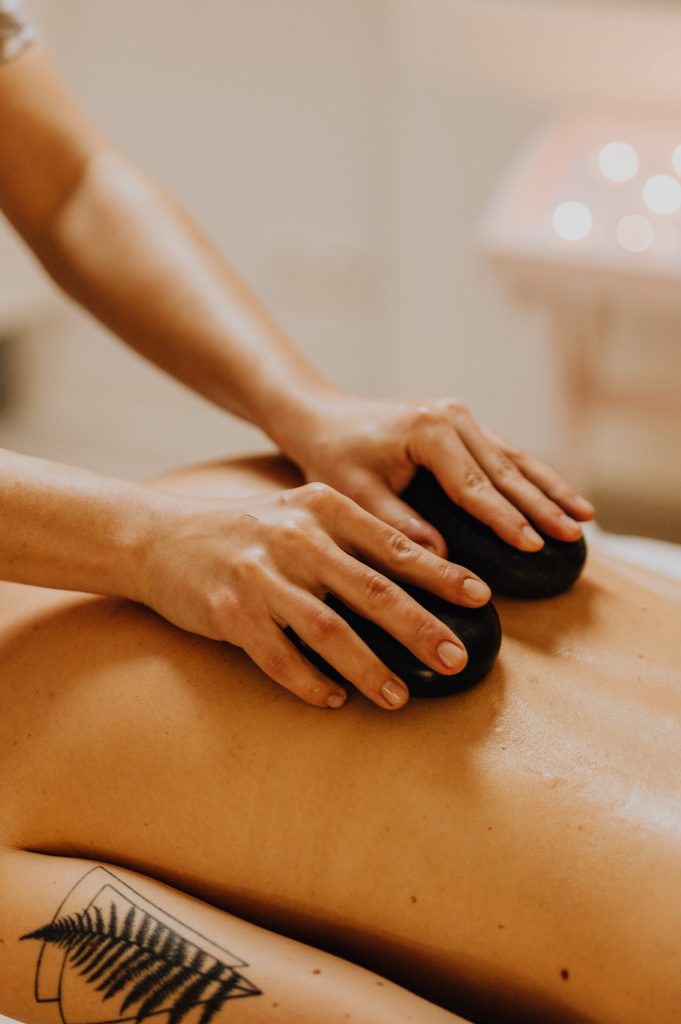 Hot Stone Massage hot stone 4