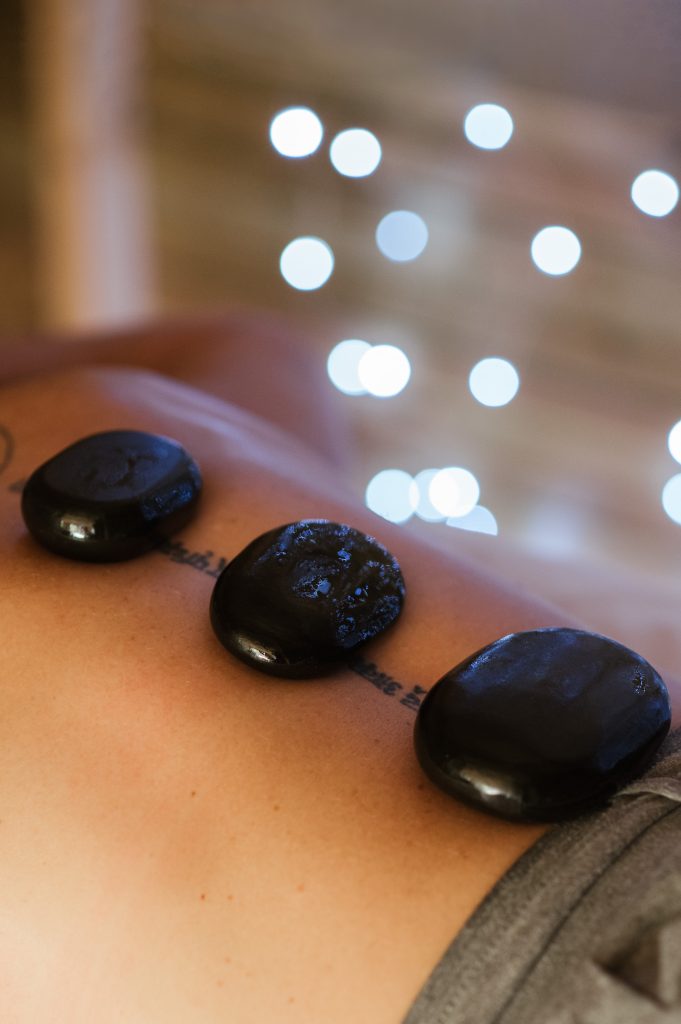 Hot Stone Massage hot stone therapy 3
