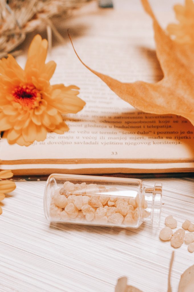 frankincense