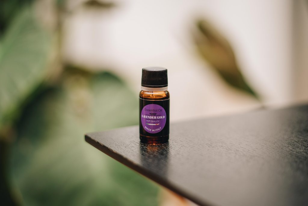 Lavender Oil: Nature’s Botox skin ageing