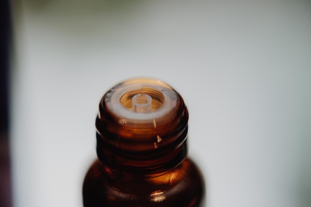 Anxiety relief with lavender oil anxiety