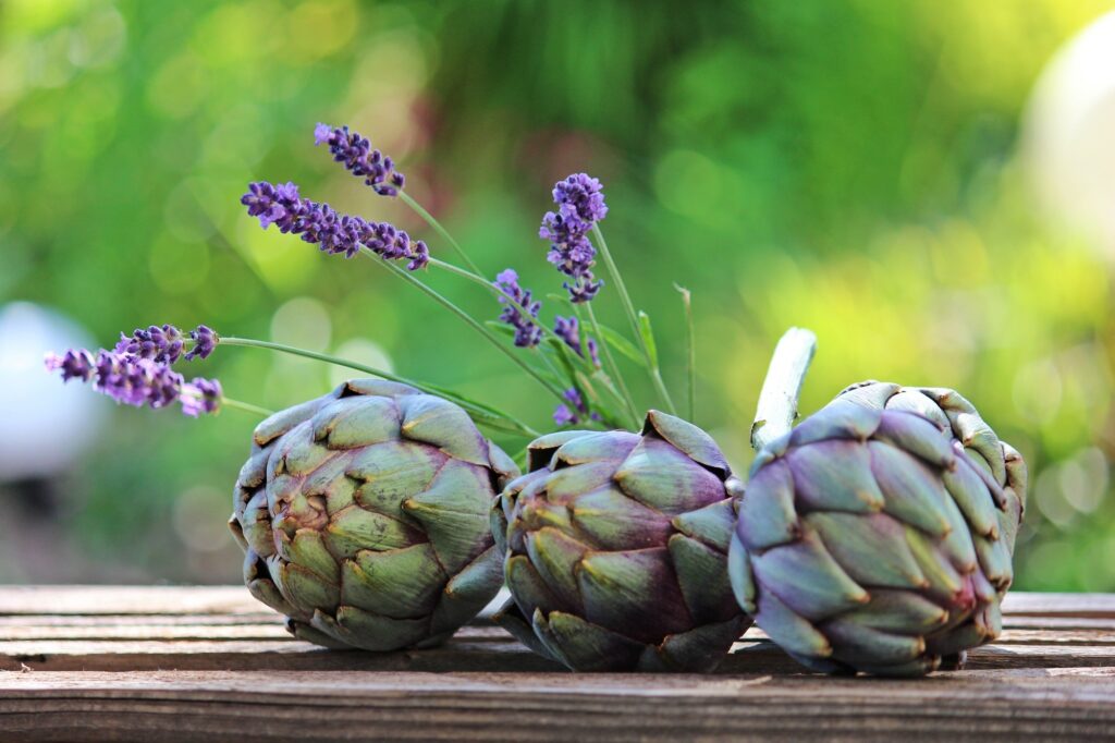 Cooking with lavender Cooking with lavender