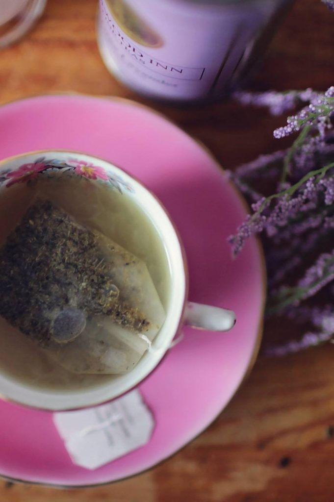Lavender Tea: Benefits, Recipe, and Creative Ideas lavender tea3 681x1024 1