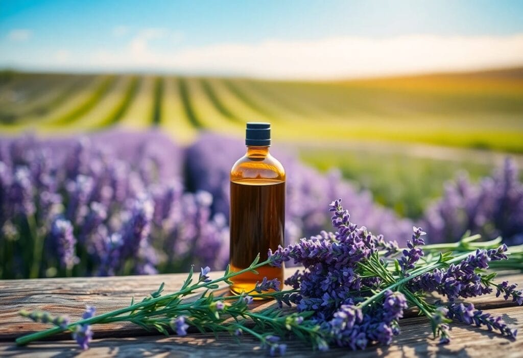 10 Incredible Benefits Of Lavender Oil For Your Mind And Body image 1