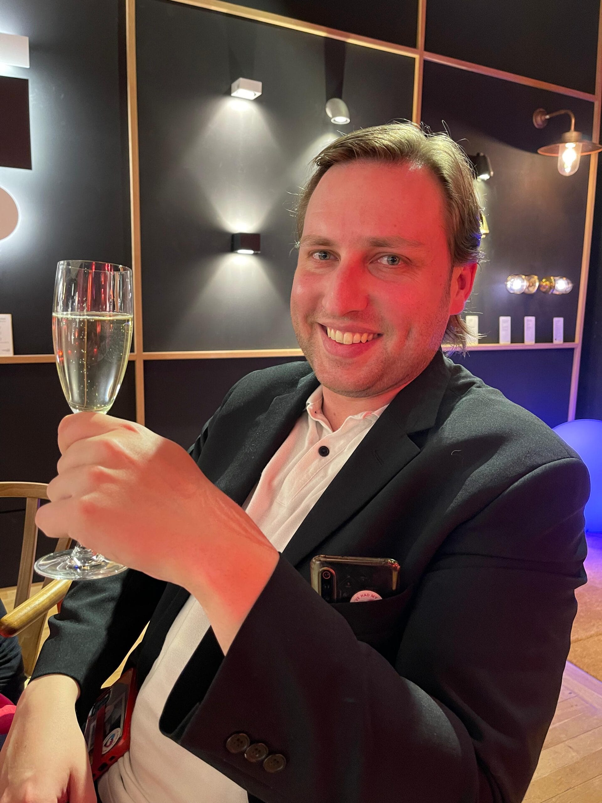 Home Alexander Jordan, co-founder of Lavender Gold